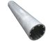 6063 T5 Aluminum Extrusion Profiles Customized Tube Size Anodizing Powder Coating